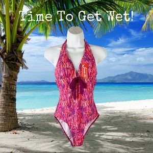 Juan UC One Piece Swimsuit